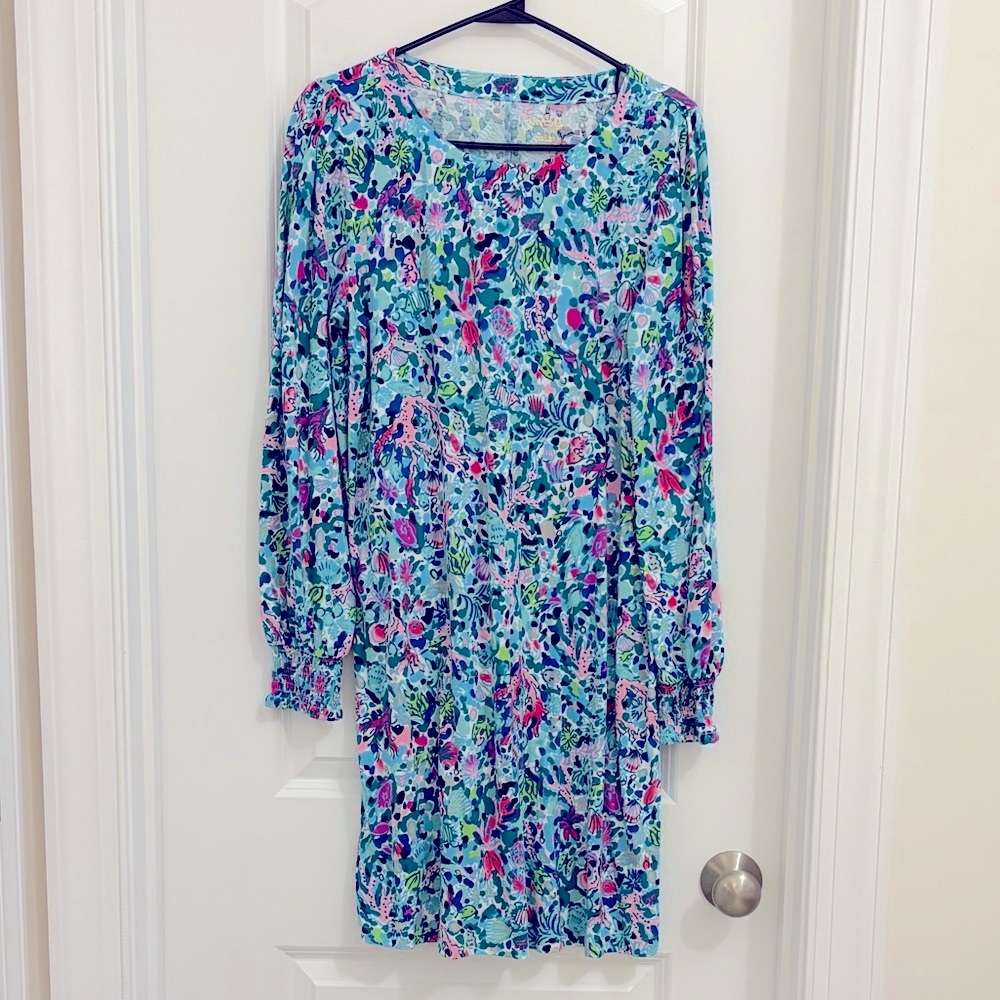 Lilly Pulitzer dress